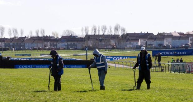 Gallant Oscar out of Scottish Grand National