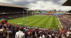 A previous all-French final between Toulouse and Perpignan at Lansdowne Road in 2003 attracted a crowd of less than 30,000. Photograph: Getty Images