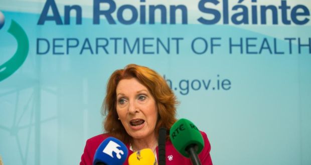 Minister of State Kathleen Lynch said repealing the Eighth Amendment of the Constitution to change abortion laws would be very “do-able” following the passing of the same-sex marriage referendum. Photograph: Gareth Chaney Collins