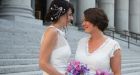 Ruth O’Farrell married her girlfriend Olena Ripnick in New York in May 2013. 