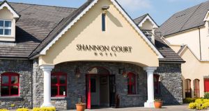 Shannon Court Hotel at €1 1m