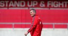 “If we start thinking about different things and getting distracted, getting emotional, then that’s a negative,” said Munster coach Anthony Foley. Photograph: Donall Farmer/Inpho 