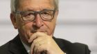 European Commission president Jean-Claude Juncker. The commission is proposing that a mandatory common corporate tax base be introduced on a staged basis. Photograph: Ints Kalnins/Reuters