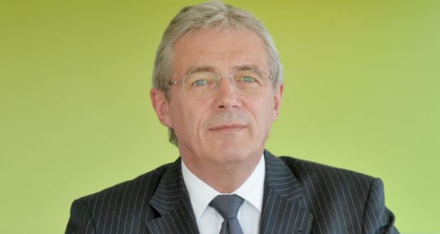 Chief Executive of Tusla <b>Gordon Jeyes</b>: Prescriptive nature of some orders ... - image