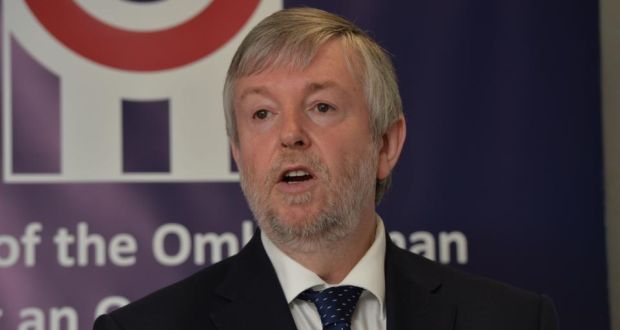 The Ombudsman Peter Tyndall has called on the Government to immediately extend his remit to provide - image