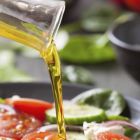 Between 20g and 28g of olive oil a day will reduce the chance of depression