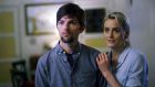 Hipster hell: Adam  Scott and Taylor Schilling 