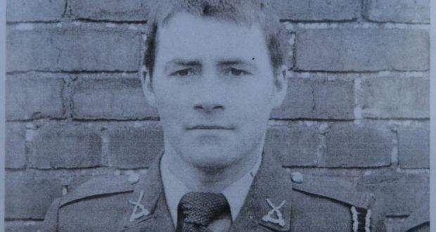 Pte <b>Hugh Doherty</b>, of Letterkenny, Co Donegal, who was killed in Lebanon. - image