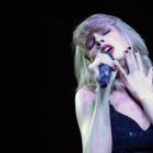 Move in close: if you’re heading to one of Taylor Swift’s two Dublin shows, get ready to be her friend. Photograph: Sascha Steinbach/Getty