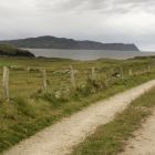 View of the Ros Goill Gaeltacht area,  Co Donegal. Photographer: Dara Mac Dónaill 