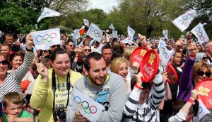 RTE have lost the rights to the Olympic Games from 2018 onwards. Photograph: Lorraine O’Sullivan/Inpho