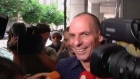 Varoufakis rules out IMF payment