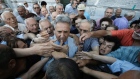 Greece re-opens banks for pensioners