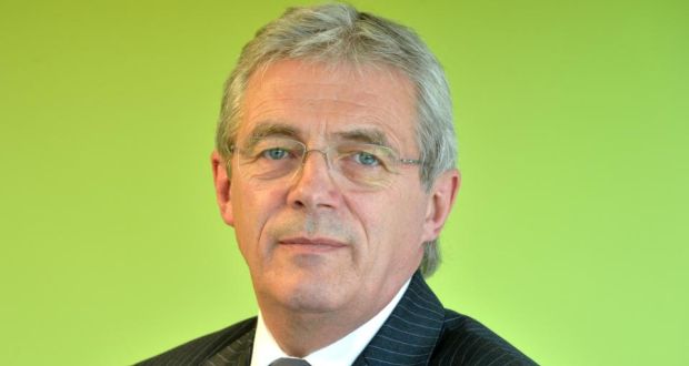 <b>Gordon Jeyes</b>, chief executive of Tusla. Photograph: Alan Betson/The Irish ... - image