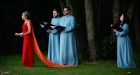 Outdoor opera comes to Merrion Square