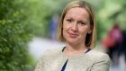 Lucinda Creighton: “Fine Gael has become Fianna Fáil, full stop. I don’t see any difference.” Photograph: Dave Meehan 