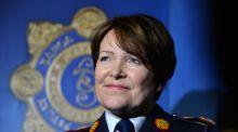  Garda commissioner Noirin O’Sullivan: report reveals significant communication breakdown involving O’Sullivan, as well as other key Garda personnel.  Photograph: Alan Betson / The Irish Times