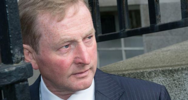 Noel Whelan: One key word in Fennelly report spells trouble for Enda Kenny - image