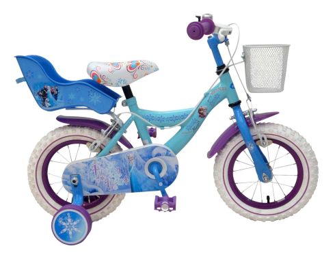 disney frozen 12 inch balance bike