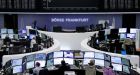 Top European stocks climbed to a one-month high on Friday and were set for their best weekly gain since late January on renewed hopes that central banks would keep monetary policy loose for longer.