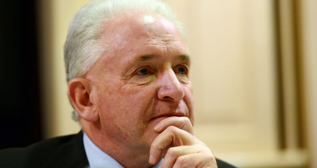 Fr Tony Flannery is one of 12 priests who could “no longer remain silent because to do so colludes with the systemic oppression of women within the Catholic Church”. File photograph: Alan Betson/The Irish Times