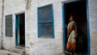 A mother waits: Neetu, aged 13, has been missing since October 2nd 2015 from outside her house  in Mayapuri, New Delhi, above. Photographs: Arkaprava Ghosh / Barcroft India via Getty Images and Natisha Mallick