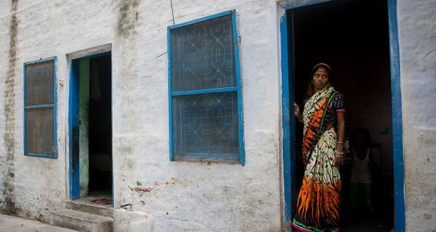 A mother waits: Neetu, aged 13, has been missing since October 2nd 2015 from outside her house  in Mayapuri, New Delhi, above. Photographs: Arkaprava Ghosh / Barcroft India via Getty Images and Natisha Mallick