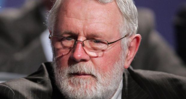 Sinn Féin TD <b>Martin Ferris</b>: “All judges are appointed by the government in ... - image