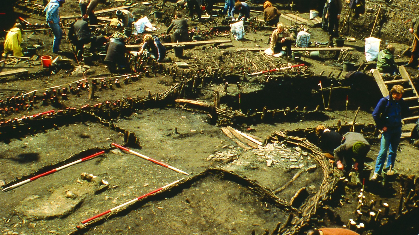 Viking Dublin: The Wood Quay Excavations by Patrick Wallace review