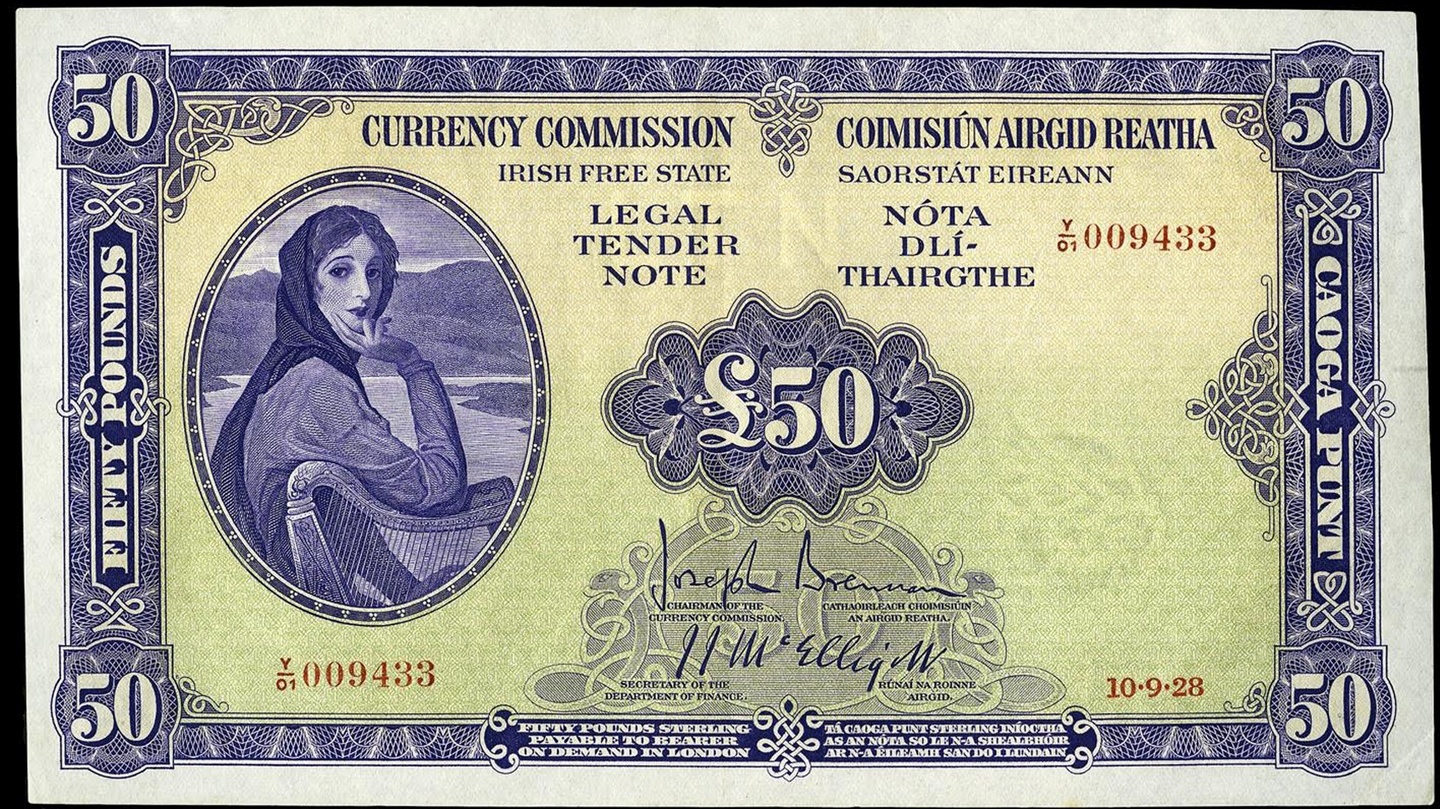 lady-lavery-irish-free-state-50-banknote-worth-a-fortune