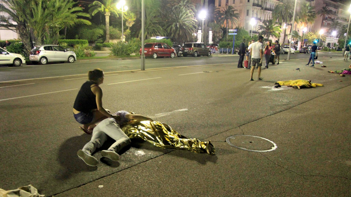 Witnesses Recount The Carnage In Nice’s Bastille Day Attack