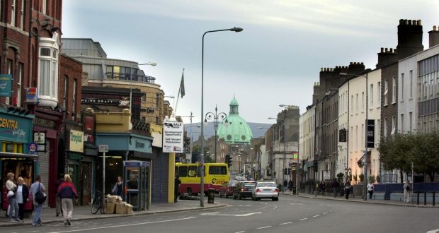 A new Wetherspoons superpub in Dublin would be an ‘unwelcome milestone in the current trend to completely alcoholise Camden Street’. Photograph: Alan Betson/The Irish Times