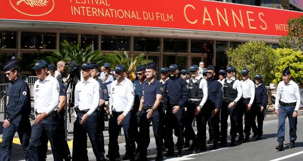 Image result for Cannes Film Festival begins amid heavy security