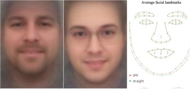 Ai Can Tell From Photo Whether You Re Gay Or Straight