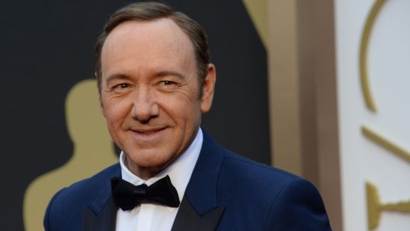   Kevin Spacey has been the subject of multiple accusations of ############################################################################ 39 Sexual badault and misconduct since 2017. Photo: Robyn Beck / AFP / Getty Images 