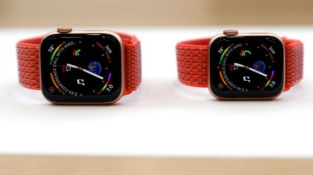 Apple Watch (479 €)