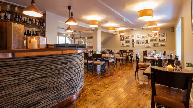 Sage Restaurant in Midleton, Co Cork, takes a deposit for any group of more than eight people