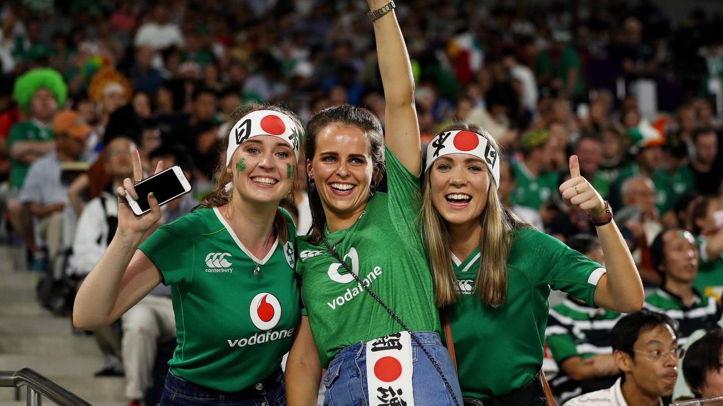 Irish soccer stars in hotel orgy