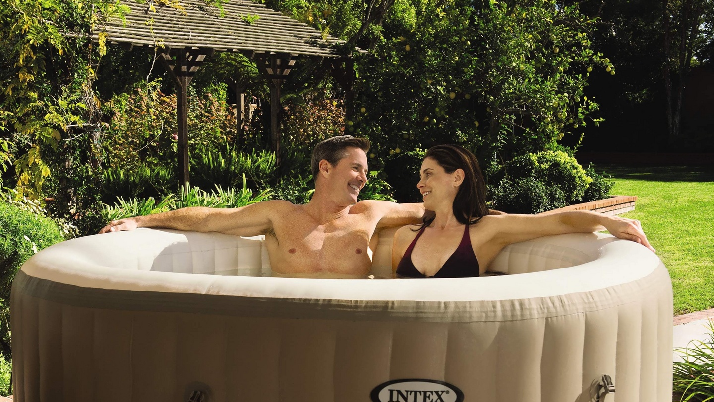 Hot Tub Party Sex