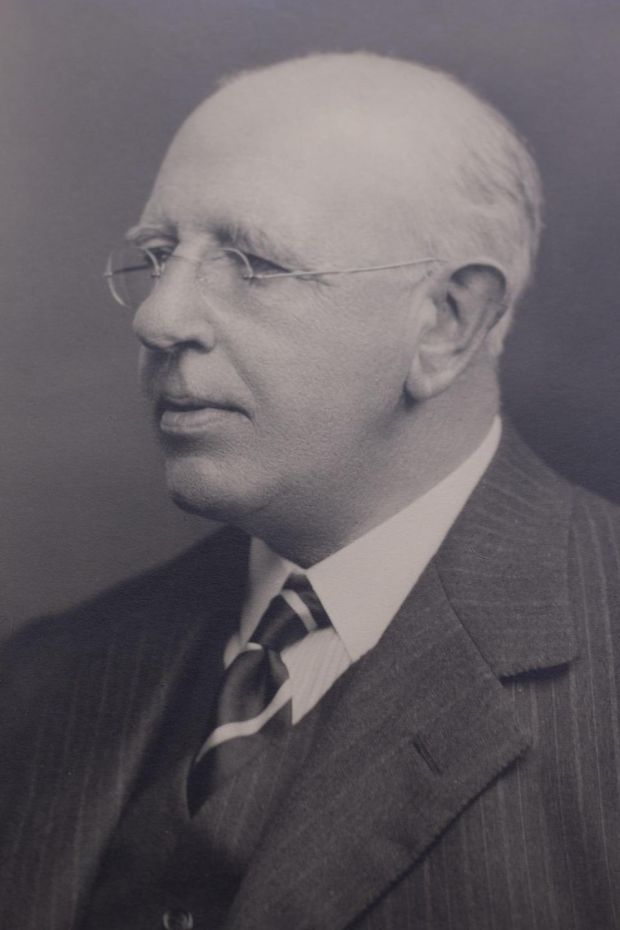 Dr Edward JM Watson