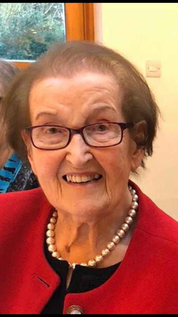 Delia Kennedy (94)