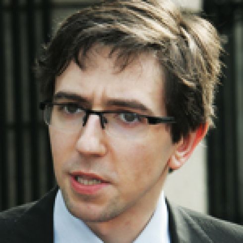 Simon Harris