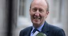  Shane Ross. Photograph: Cyril Byrne