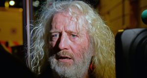 Labour’s Brendan Howlin, Fianna Fáil’s James Browne and Independent Mick Wallace (above) took the first, second and third seats respectively in Wexford. File photograph: Eric Luke/The Irish Times