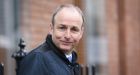 Fianna Fáil leader Micheál Martin was approached by TDs seeking reassurance he is not contemplating coalition with Fine Gael, and he was said to be resolute in his determination he would not do so. Photograph: Gareth Chaney/Collins