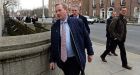 Taoiseach Enda Kenny: ‘Yesterday, he was reduced to the role of mere actor surrounded by his acting ministers.’ Photograph: Eric Luke 