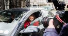 A spokesman for Labour Party leader Joan Burton (above) has enumerated   three positions for the party: outright opposition, a new coalition, or a halfway point between these two positions, where Labour would facilitate or support a Fine Gael-led government from outside. File photograph: Brenda Fitzsimons/The Irish Times