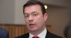  Minister for the Environment Alan Kelly has questioned whether a Fine Gael-Fianna Fáil agreement to suspend water charges would be legal. File photograph: Gareth Chaney/Collins