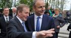 Fine Gael said ‘both party leaders are now being briefed, extensive drafting has to be done’. File photograph: Clodagh Kilcoyne/Reuters