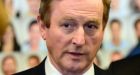 Acting Taoiseach Enda Kenny: courting Independents  to form minority government.  Photograph: Alan Betson